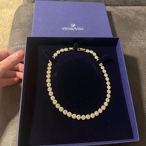 Swarovski necklace
